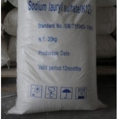 Lauril sulfato de sódio SLS