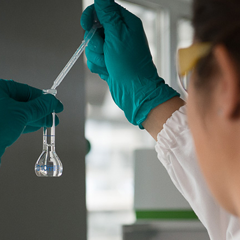 Fabricação de produtos química