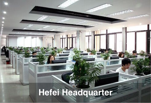 SEDE DE HEFEI